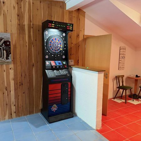 Alpenlodge, Ferienwohnung 3 蒂尔塞 外观 照片