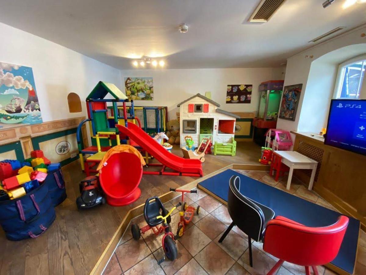 Alpenlodge, Ferienwohnung 3 蒂尔塞 外观 照片