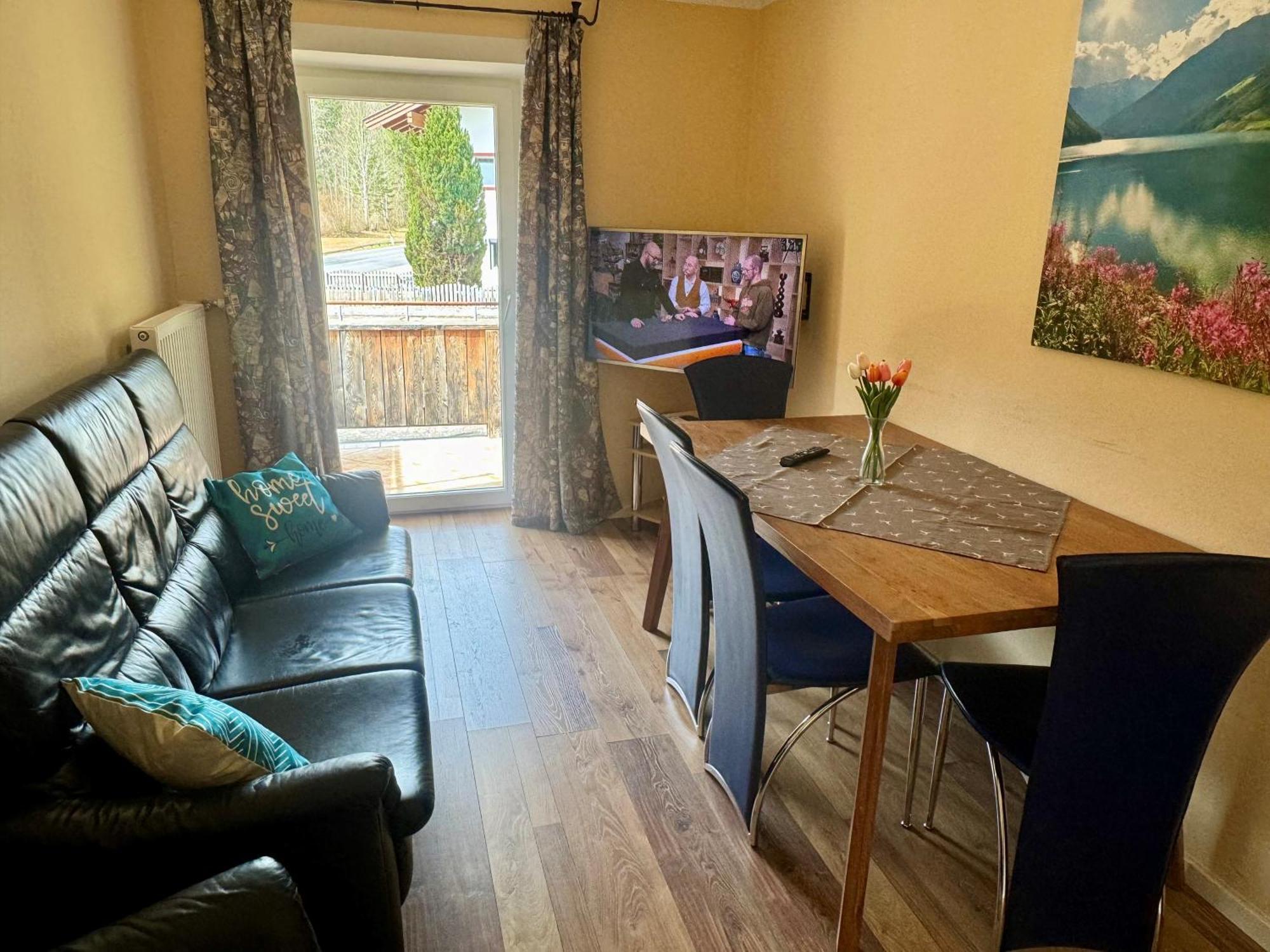 Alpenlodge, Ferienwohnung 3 蒂尔塞 外观 照片