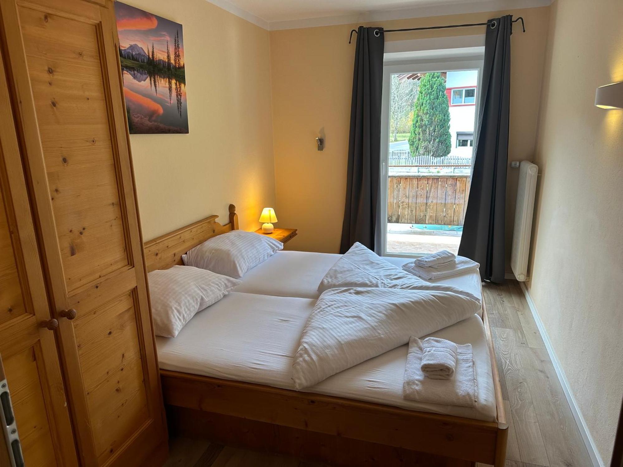 Alpenlodge, Ferienwohnung 3 蒂尔塞 外观 照片