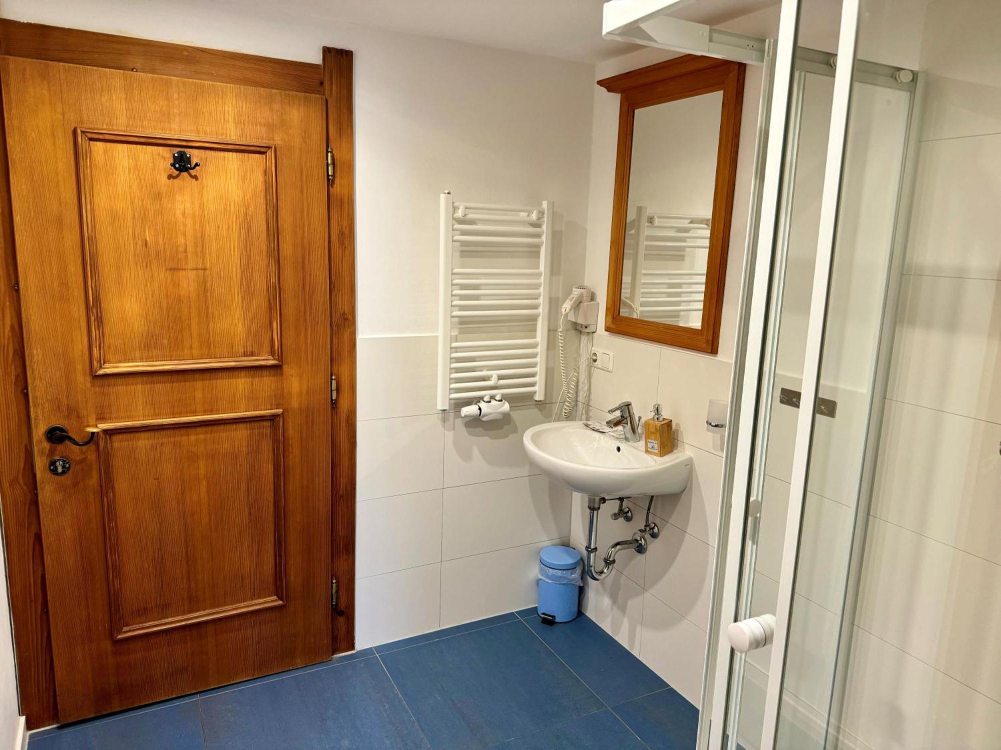Alpenlodge, Ferienwohnung 3 蒂尔塞 外观 照片
