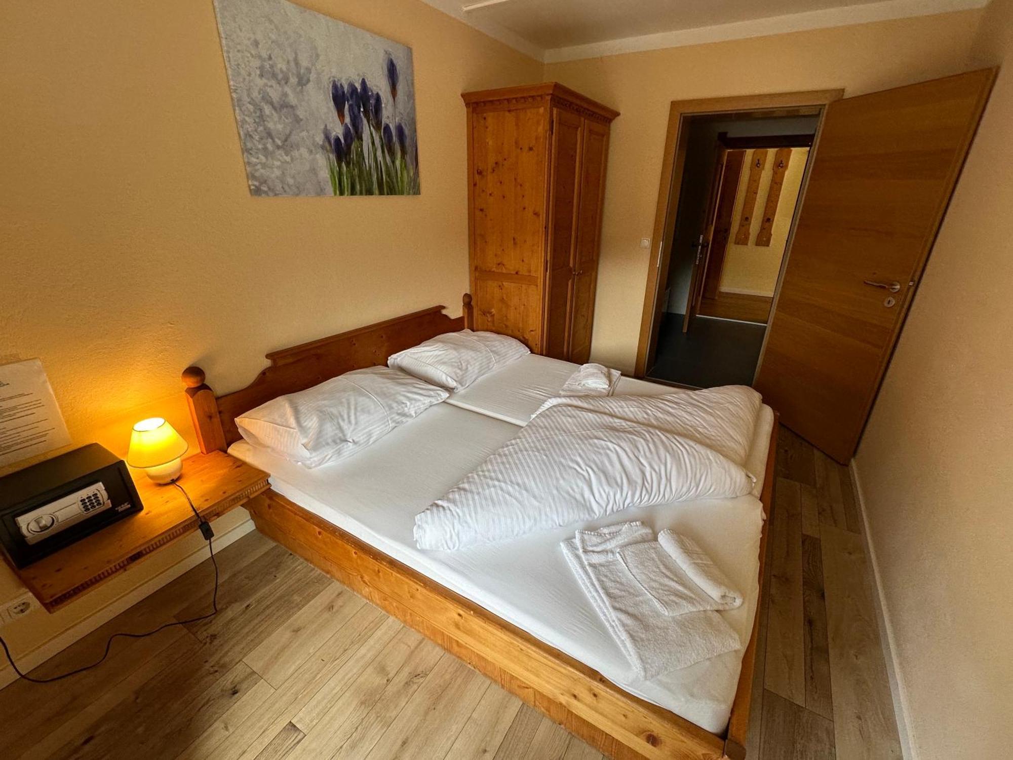 Alpenlodge, Ferienwohnung 3 蒂尔塞 外观 照片