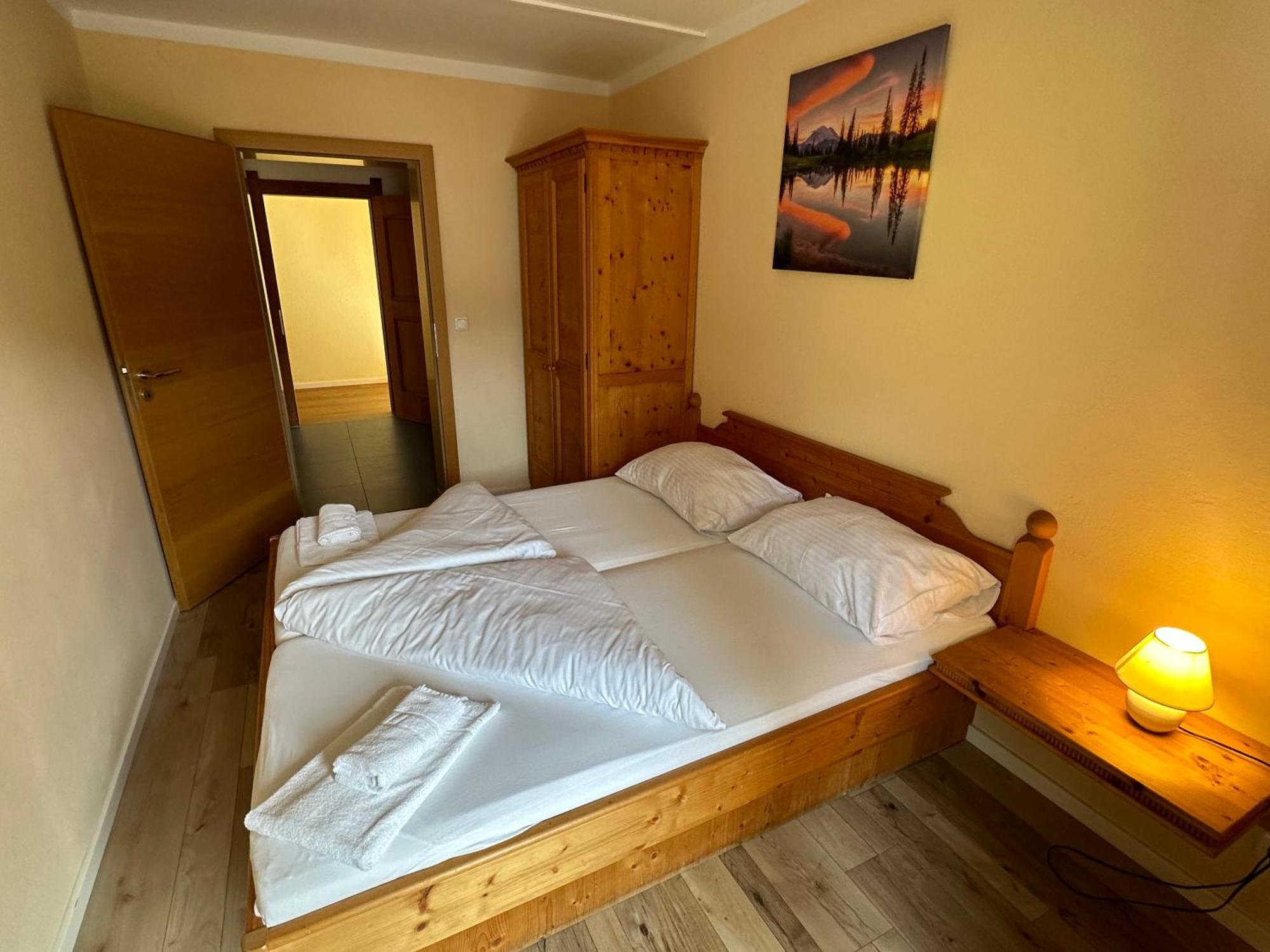 Alpenlodge, Ferienwohnung 3 蒂尔塞 外观 照片