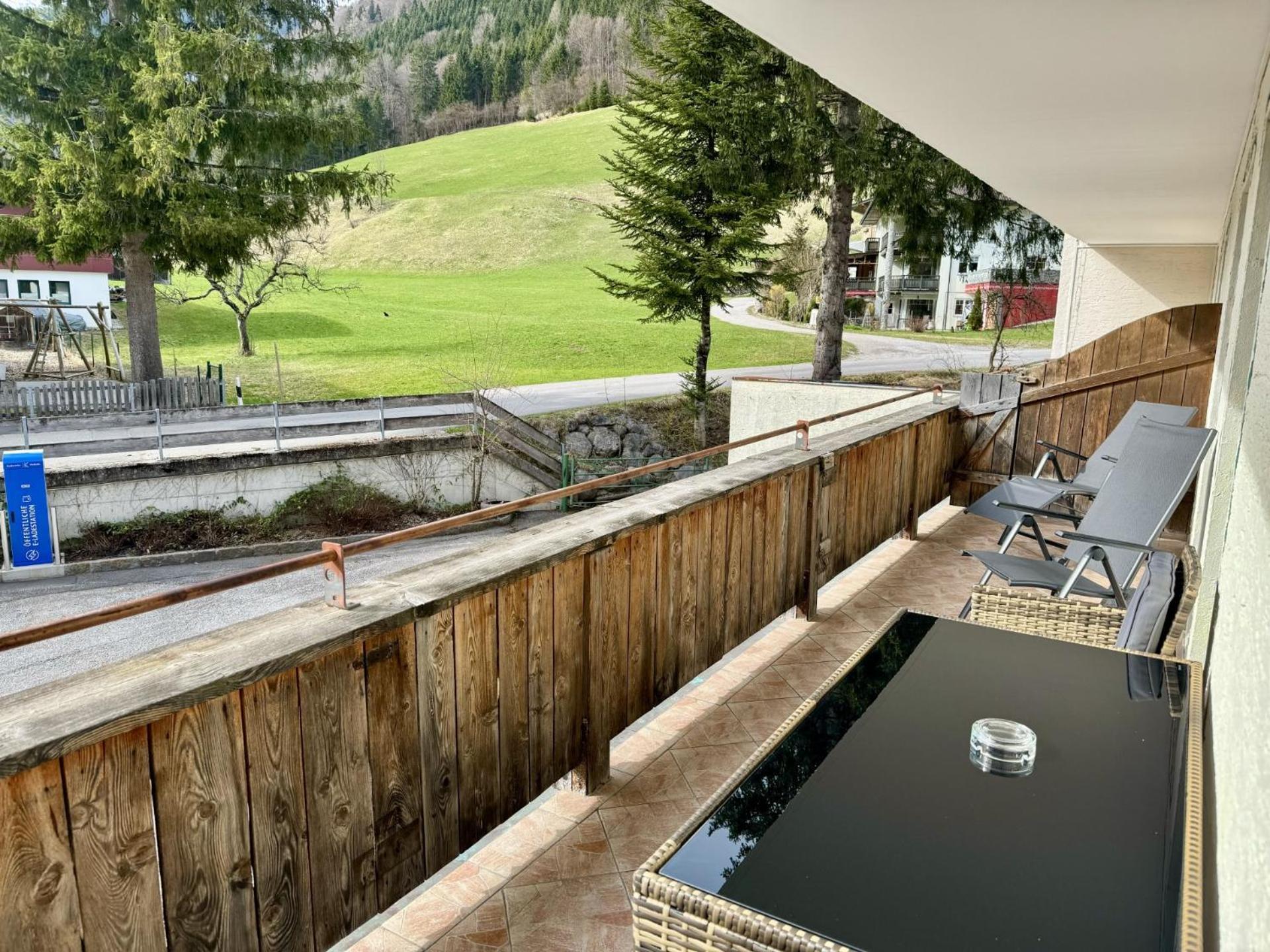 Alpenlodge, Ferienwohnung 3 蒂尔塞 外观 照片