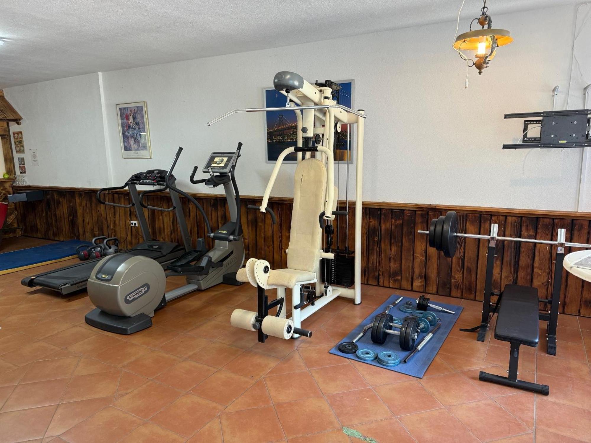 Alpenlodge, Ferienwohnung 3 蒂尔塞 外观 照片