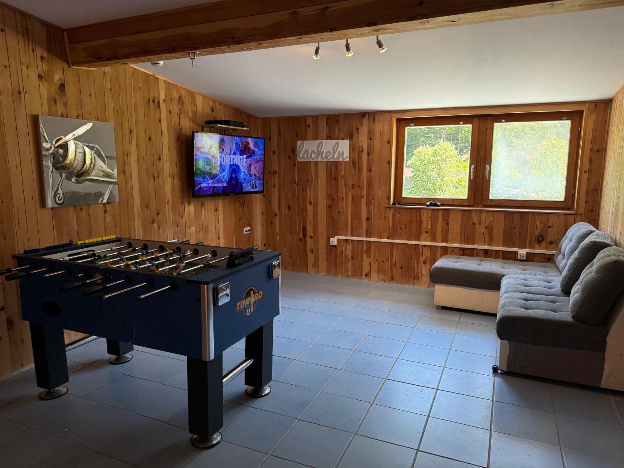 Alpenlodge, Ferienwohnung 3 蒂尔塞 外观 照片